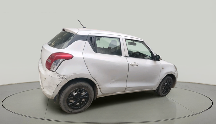 2019 Maruti Swift LXI, Petrol, Manual, 54,431 km, exterior