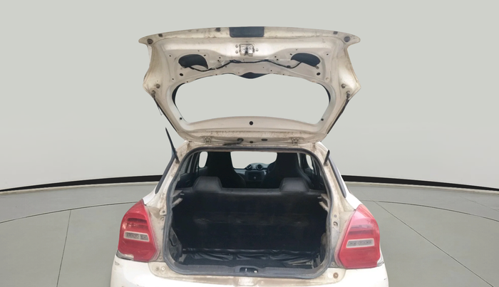 2019 Maruti Swift LXI, Petrol, Manual, 54,431 km, exterior