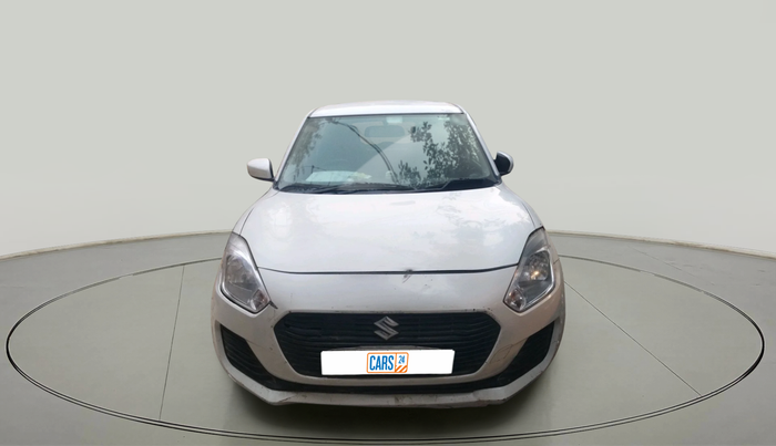2019 Maruti Swift LXI, Petrol, Manual, 54,431 km, exterior
