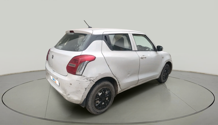 2019 Maruti Swift LXI, Petrol, Manual, 54,431 km, exterior