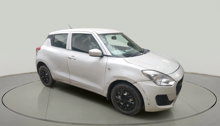 2019 Maruti Swift LXI, Petrol, Manual, 54,431 km, exterior