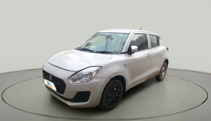 2019 Maruti Swift LXI, Petrol, Manual, 54,431 km, exterior