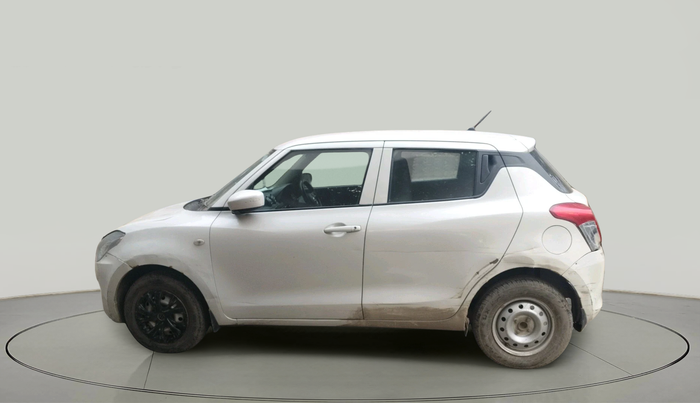 2019 Maruti Swift LXI, Petrol, Manual, 54,431 km, exterior