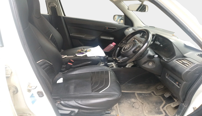 2019 Maruti Swift LXI, Petrol, Manual, 54,431 km, interior