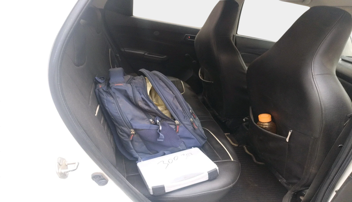 2019 Maruti Swift LXI, Petrol, Manual, 54,431 km, interior