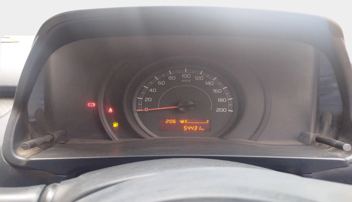 2019 Maruti Swift LXI, Petrol, Manual, 54,431 km, interior