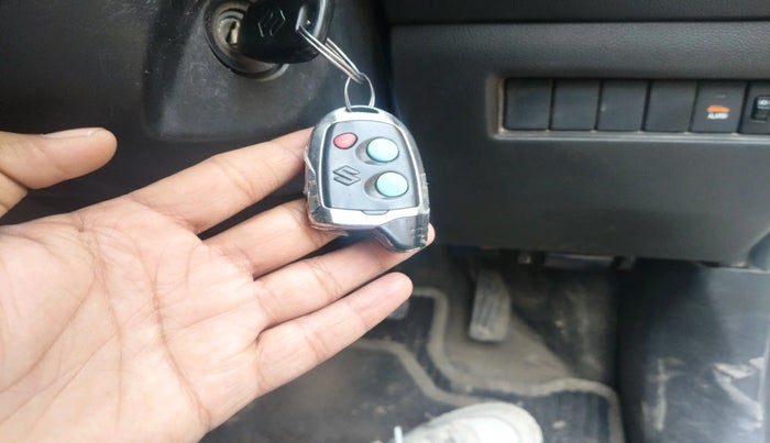 2019 Maruti Swift LXI, Petrol, Manual, 54,431 km, interior