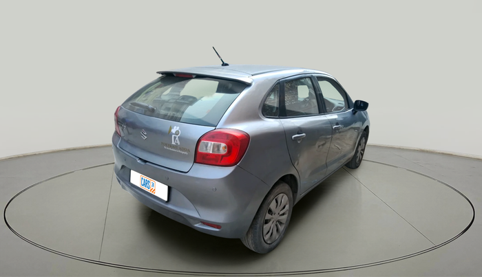 2016 Maruti Baleno DELTA PETROL 1.2, Petrol, Manual, 1,13,092 km, exterior