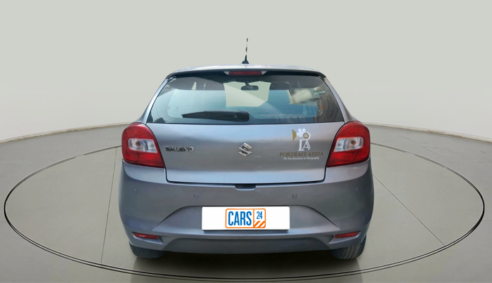 2016 Maruti Baleno DELTA PETROL 1.2, Petrol, Manual, 1,13,092 km, exterior