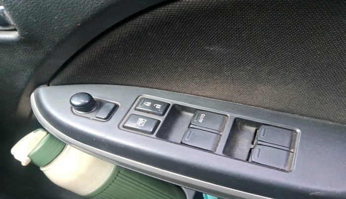 2016 Maruti Baleno DELTA PETROL 1.2, Petrol, Manual, 1,13,092 km, interior