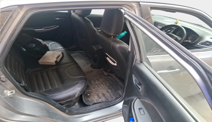 2016 Maruti Baleno DELTA PETROL 1.2, Petrol, Manual, 1,13,092 km, interior