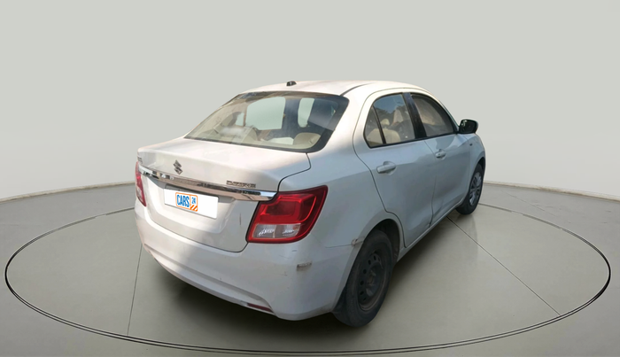 2017 Maruti Swift Dzire VXI, Petrol, Manual, 48,063 km, exterior