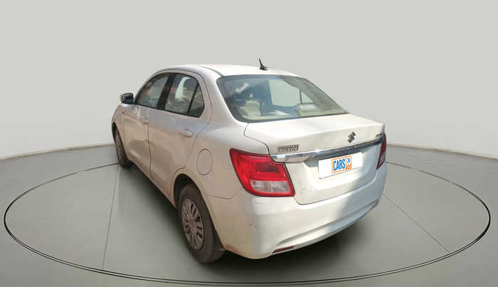 2017 Maruti Swift Dzire VXI, Petrol, Manual, 48,063 km, exterior