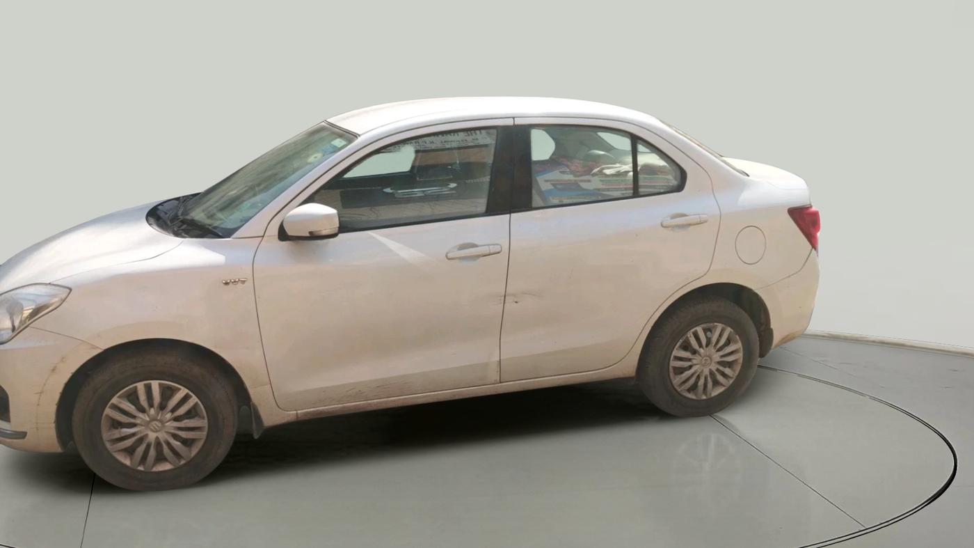 2017 Maruti Swift Dzire VXI, Petrol, Manual, 48,063 km, exterior