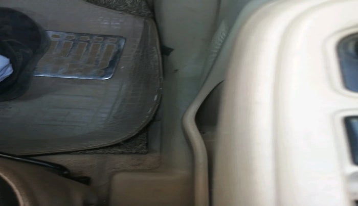 2017 Maruti Swift Dzire VXI, Petrol, Manual, 48,063 km, interior