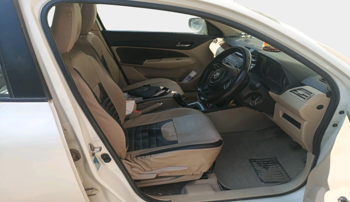 2017 Maruti Swift Dzire VXI, Petrol, Manual, 48,063 km, interior