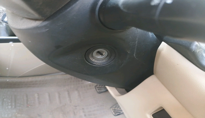 2017 Maruti Swift Dzire VXI, Petrol, Manual, 48,063 km, interior