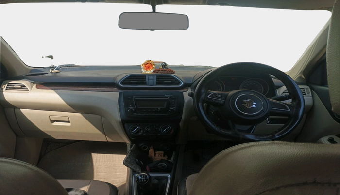 2017 Maruti Swift Dzire VXI, Petrol, Manual, 48,063 km, interior