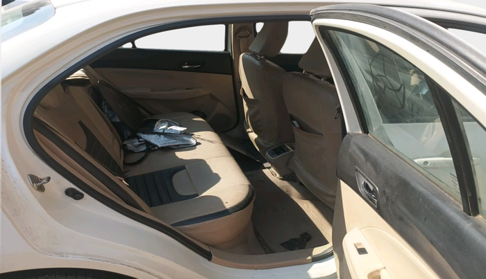 2017 Maruti Swift Dzire VXI, Petrol, Manual, 48,063 km, interior