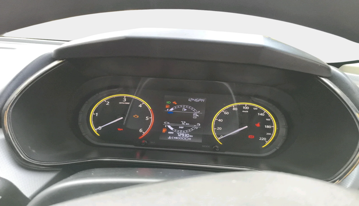 2023 Tata Harrier XT PLUS 2.0L KRYOTEC DARK EDITON, Diesel, Manual, 72,930 km, interior