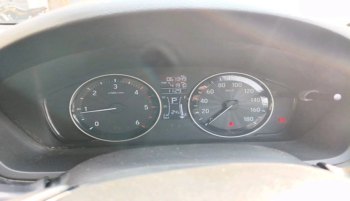 2018 Honda Amaze 1.5L I-DTEC V CVT, Diesel, Automatic, 61,349 km, interior