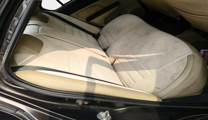 2018 Honda Amaze 1.5L I-DTEC V CVT, Diesel, Automatic, 61,349 km, interior