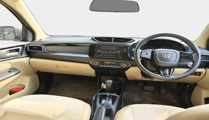 2018 Honda Amaze 1.5L I-DTEC V CVT, Diesel, Automatic, 61,349 km, interior