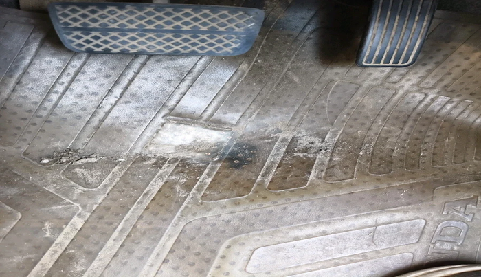 2018 Honda Amaze 1.5L I-DTEC V CVT, Diesel, Automatic, 61,349 km, interior