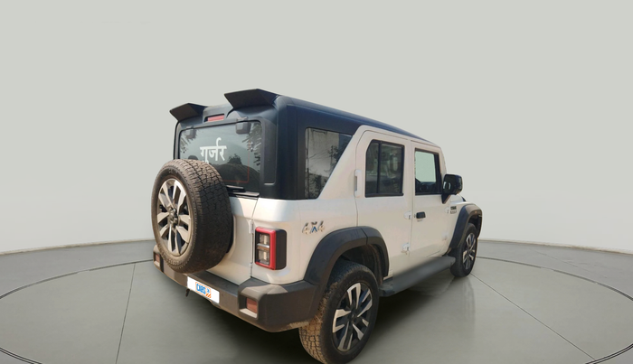 2024 Mahindra Thar Roxx AX7 L Diesel AT 4WD, Diesel, Automatic, 27,450 km, exterior