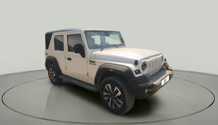 2024 Mahindra Thar Roxx AX7 L Diesel AT 4WD, Diesel, Automatic, 27,450 km, exterior