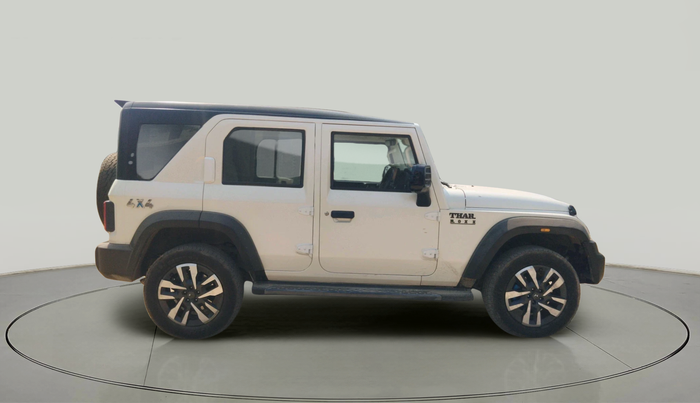 2024 Mahindra Thar Roxx AX7 L Diesel AT 4WD, Diesel, Automatic, 27,450 km, exterior