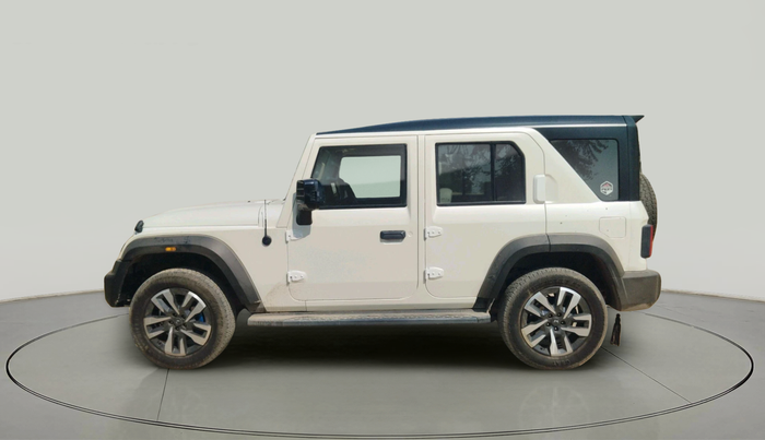 2024 Mahindra Thar Roxx AX7 L Diesel AT 4WD, Diesel, Automatic, 27,450 km, exterior