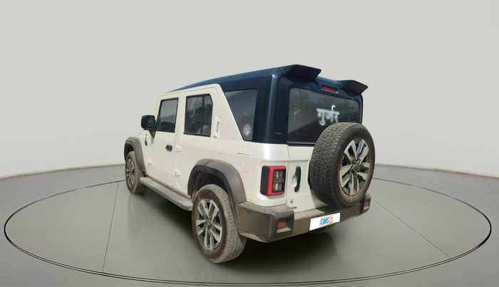 2024 Mahindra Thar Roxx AX7 L Diesel AT 4WD, Diesel, Automatic, 27,450 km, exterior