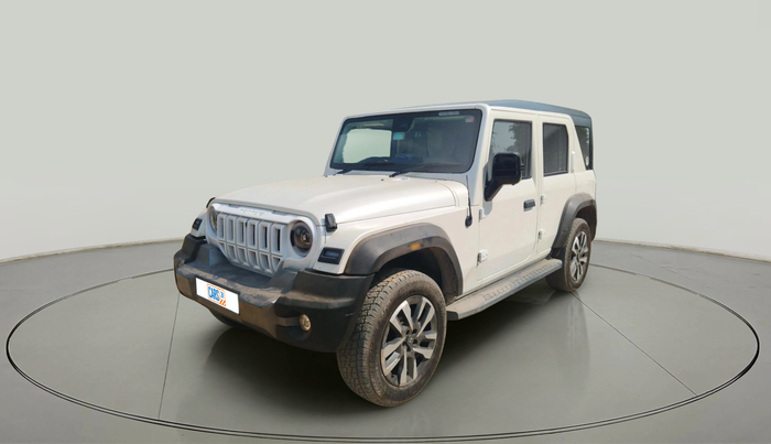 2024 Mahindra Thar Roxx AX7 L Diesel AT 4WD, Diesel, Automatic, 27,450 km, exterior
