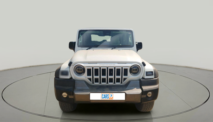 2024 Mahindra Thar Roxx AX7 L Diesel AT 4WD, Diesel, Automatic, 27,450 km, exterior