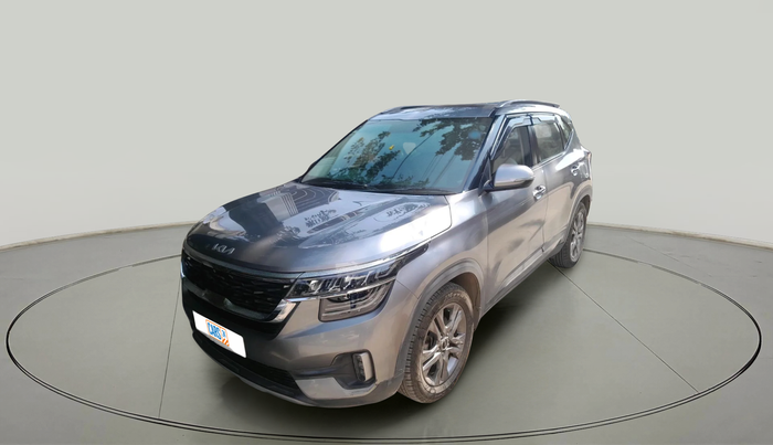 2021 KIA SELTOS HTX IVT 1.5 PETROL, Petrol, Automatic, 60,692 km, exterior