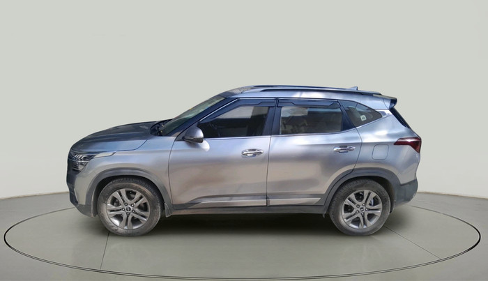 2021 KIA SELTOS HTX IVT 1.5 PETROL, Petrol, Automatic, 60,692 km, exterior