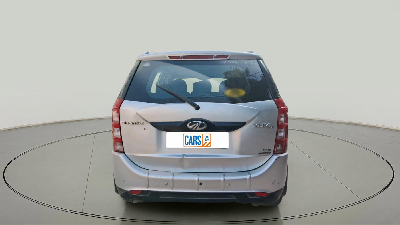 2016 Mahindra XUV500 W6 AT 1.99, Diesel, Automatic, 1,49,169 km, exterior