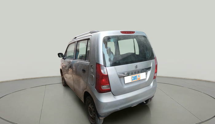 2014 Maruti Wagon R 1.0 LXI CNG, Petrol, Manual, 1,83,440 km, exterior