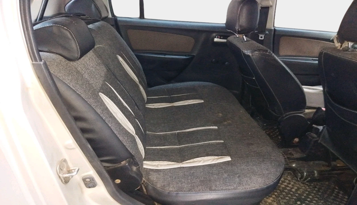 2014 Maruti Wagon R 1.0 LXI CNG, Petrol, Manual, 1,83,440 km, interior