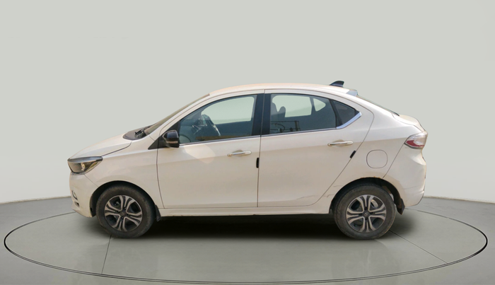 2022 Tata TIGOR XZ PLUS CNG, Petrol, Manual, 1,07,606 km, exterior