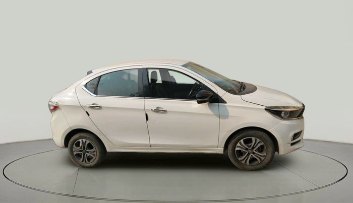 2022 Tata TIGOR XZ PLUS CNG, Petrol, Manual, 1,07,606 km, exterior