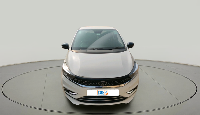 2022 Tata TIGOR XZ PLUS CNG, Petrol, Manual, 1,07,606 km, exterior