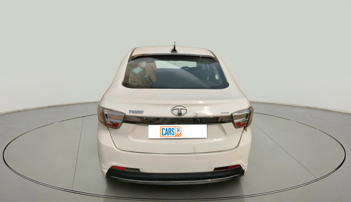 2022 Tata TIGOR XZ PLUS CNG, Petrol, Manual, 1,07,606 km, exterior