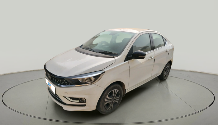 2022 Tata TIGOR XZ PLUS CNG, Petrol, Manual, 1,07,606 km, exterior