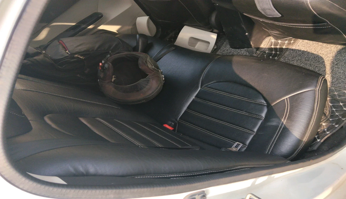 2022 Tata TIGOR XZ PLUS CNG, Petrol, Manual, 1,07,606 km, interior