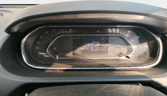 2022 Tata TIGOR XZ PLUS CNG, Petrol, Manual, 1,07,606 km, interior