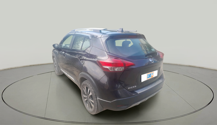 2021 Nissan Kicks XV 1.5, Petrol, Manual, 1,17,764 km, exterior