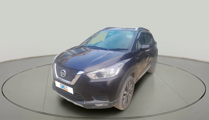 2021 Nissan Kicks XV 1.5, Petrol, Manual, 1,17,764 km, exterior
