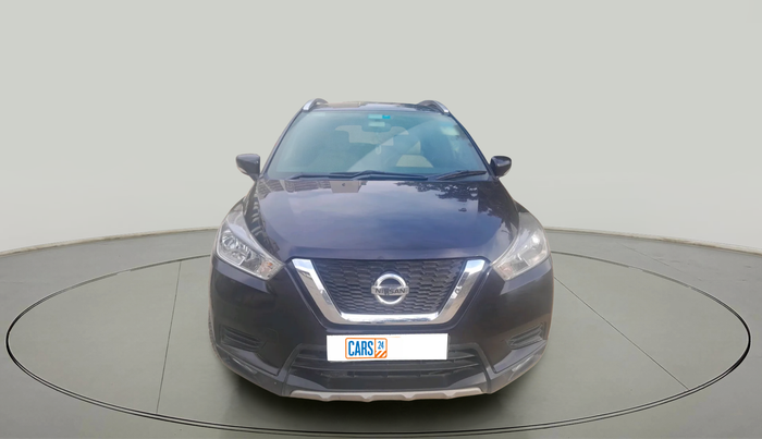 2021 Nissan Kicks XV 1.5, Petrol, Manual, 1,17,764 km, exterior